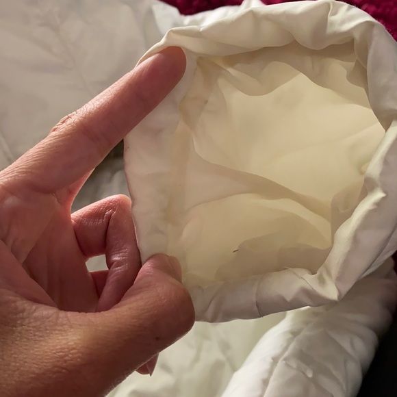 Cream Parka puffer coat - Picture 14 of 14